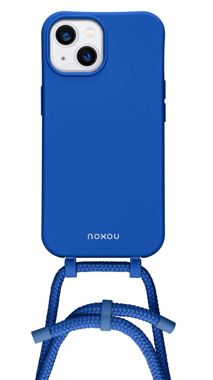 Klein Blue Case & Strap Set
