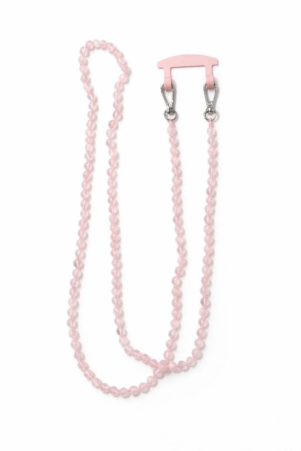 Rose Quartz 120 cm - Love & Harmony