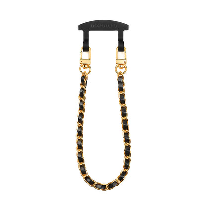 GISELE Black Gold Short 30cm